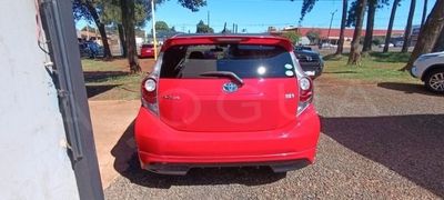 Toyota Aqua miniatura 3