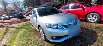 Toyota Allion thumbnail 1