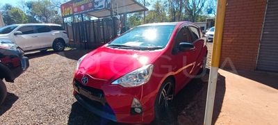 Toyota Aqua 2012