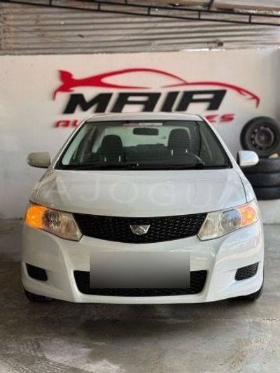 Toyota Allion thumbnail 1