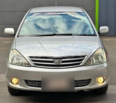 Toyota Allion thumbnail 1