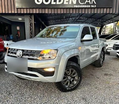 Volkswagen Amarok thumbnail 1