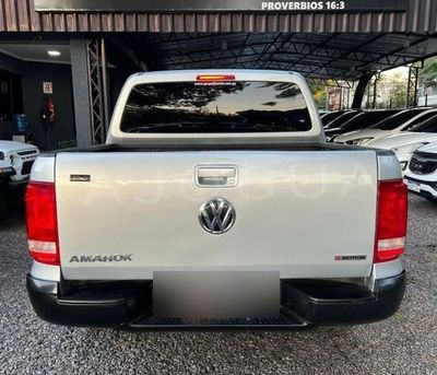 Volkswagen Amarok miniatura 2
