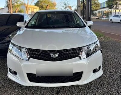 Toyota Allion thumbnail 1