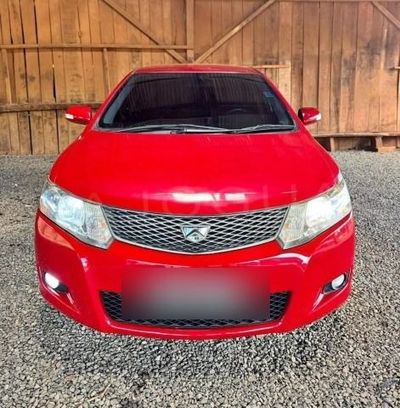 Toyota Allion thumbnail 1