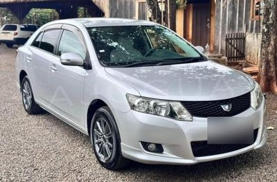 Toyota Allion thumbnail 1