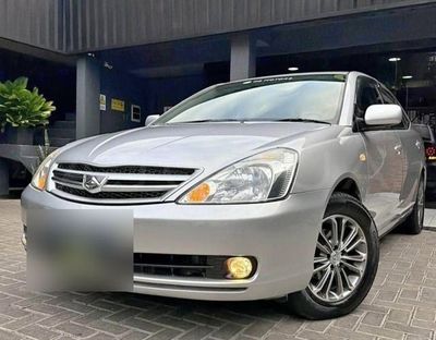 Toyota Allion thumbnail 1
