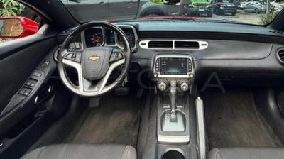 Chevrolet Camaro miniatura 4