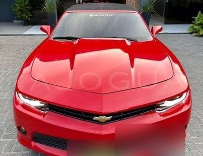 Chevrolet Camaro miniatura 2