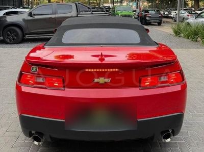 Chevrolet Camaro miniatura 3