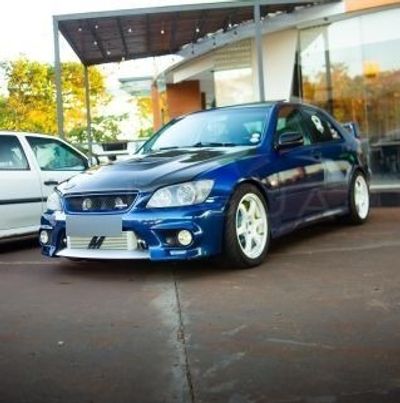 Toyota Altezza miniatura 2