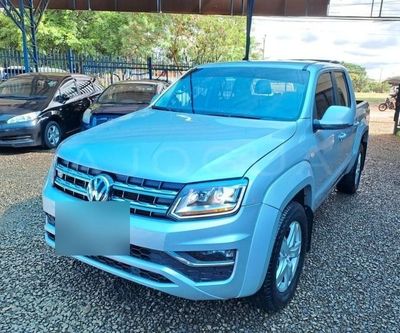 Volkswagen Amarok thumbnail 1