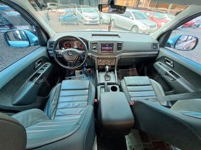 Volkswagen Amarok miniatura 4