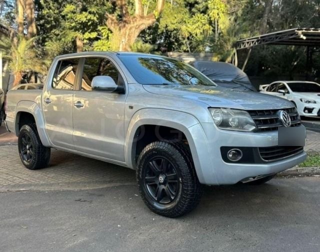 Volkswagen Amarok image 1