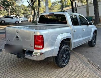 Volkswagen Amarok miniatura 4