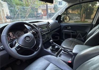 Volkswagen Amarok miniatura 3