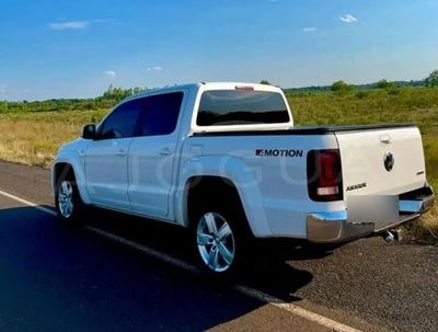 Volkswagen Amarok miniatura 3