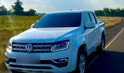 Volkswagen Amarok miniatura 2