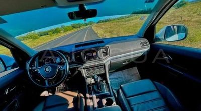 Volkswagen Amarok miniatura 4