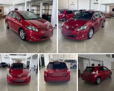 Toyota Auris thumbnail 1