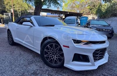 Chevrolet Camaro 2015