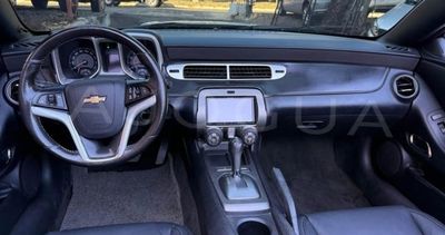 Chevrolet Camaro miniatura 4