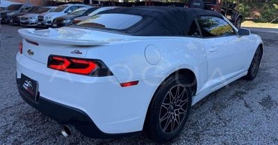 Chevrolet Camaro miniatura 3