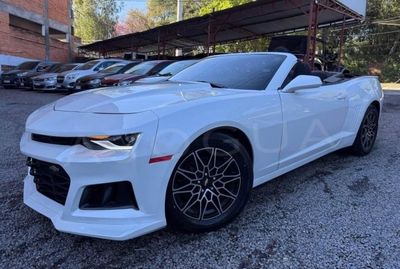 Chevrolet Camaro miniatura 2