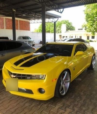 Chevrolet Camaro thumbnail 1