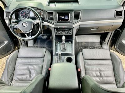 Volkswagen Amarok miniatura 6