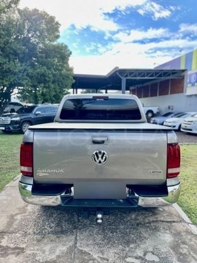 Volkswagen Amarok miniatura 4
