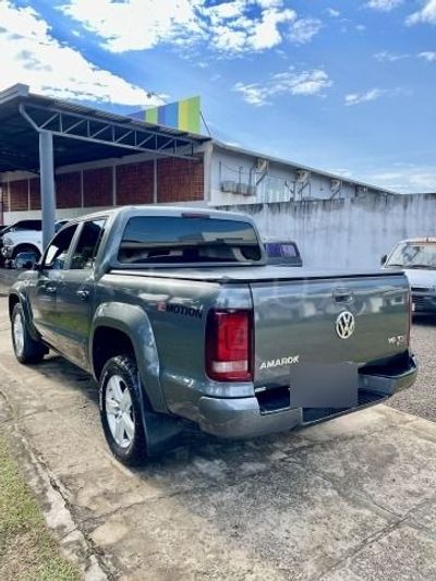 Volkswagen Amarok miniatura 3