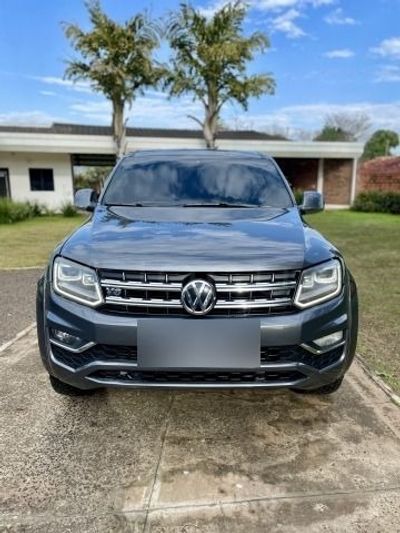 Volkswagen Amarok 2018