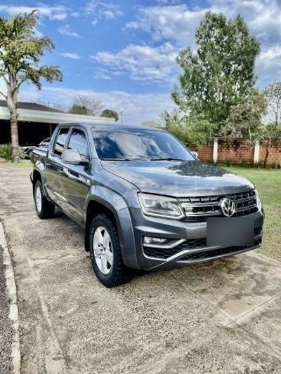 Volkswagen Amarok miniatura 2