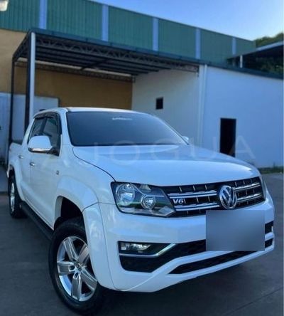 Volkswagen Amarok miniatura 3
