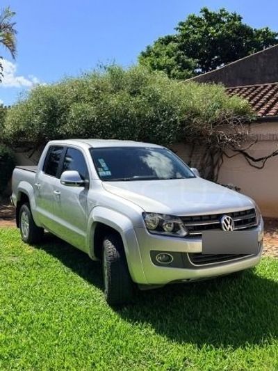 Volkswagen Amarok miniatura 2