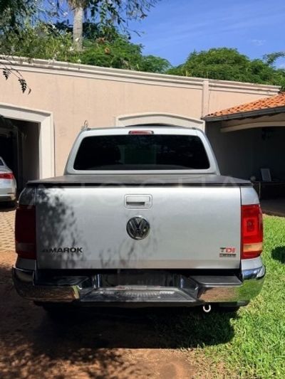 Volkswagen Amarok miniatura 4