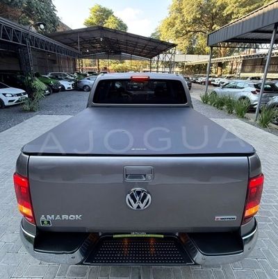 Volkswagen Amarok miniatura 4