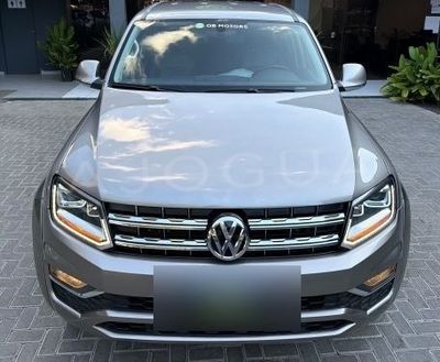 Volkswagen Amarok miniatura 3