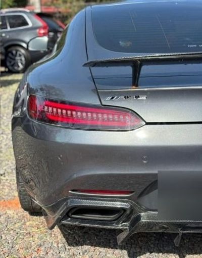 Mercedes-Benz AMG GTS miniatura 3