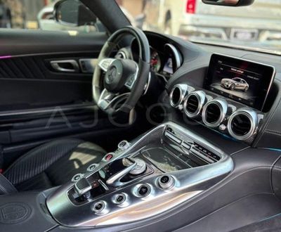 Mercedes-Benz AMG GTS miniatura 4