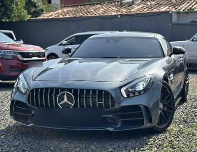 Mercedes-Benz AMG GTS 2017