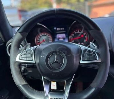 Mercedes-Benz AMG GTS miniatura 5