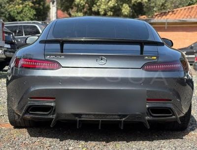 Mercedes-Benz AMG GTS miniatura 2