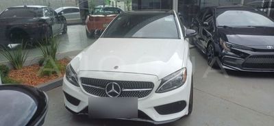 Mercedes-Benz C43 2018