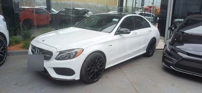 Mercedes-Benz C43 miniatura 2