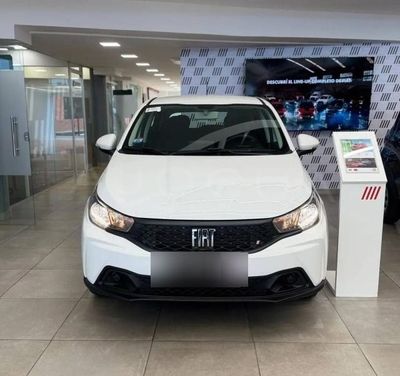 Fiat Argo 2026