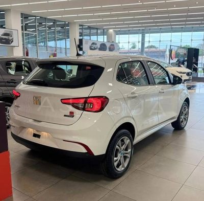 Fiat Argo miniatura 2