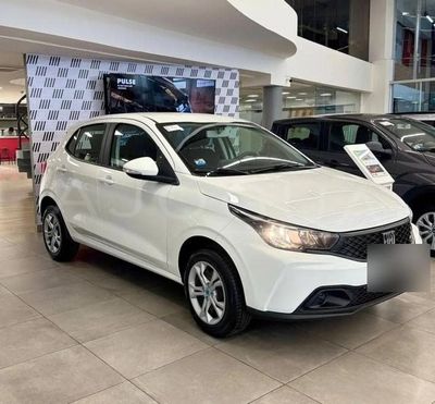 Fiat Argo miniatura 3