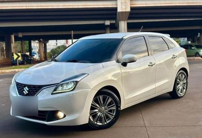 Suzuki Baleno miniatura 2